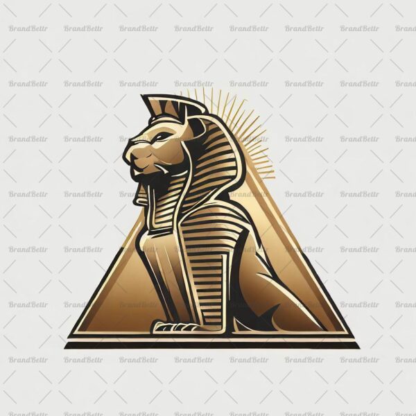 Majestätische Sphinx